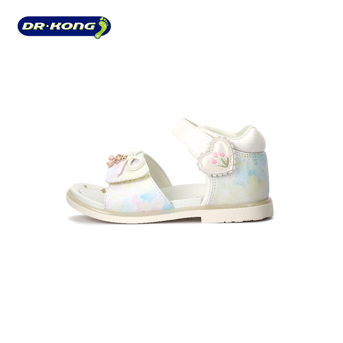 Dr. Kong Baby 123 Smart Footbed Sandals  1S10A2072BW0