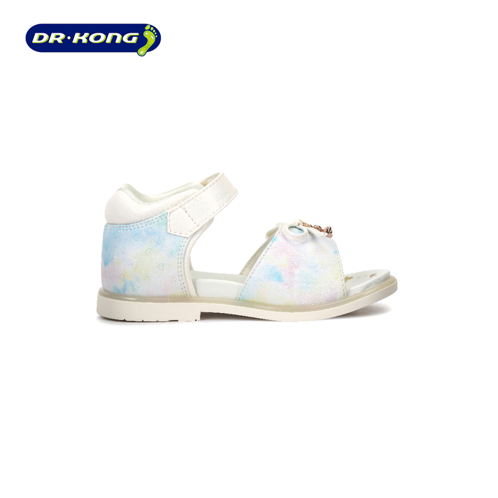 Dr. Kong Baby 123 Smart Footbed Sandals  1S10A2072BW0