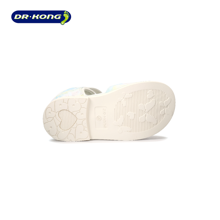 Dr. Kong Baby 123 Smart Footbed Sandals  1S10A2072BW0