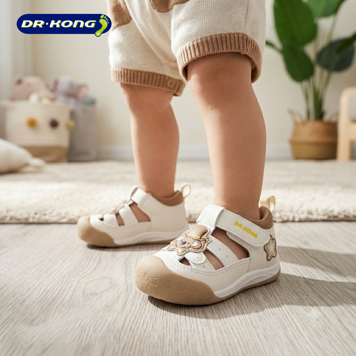 Dr. Kong Baby 123 Smart Footbed Sandals 1S13B2001AM0
