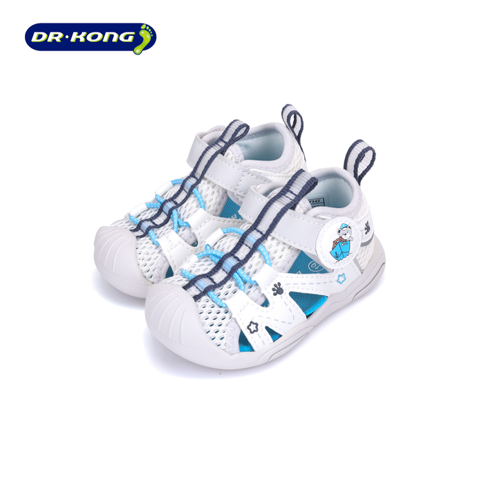 Dr. Kong Baby 123 Smart Footbed Sandals 1S13B2010BM0