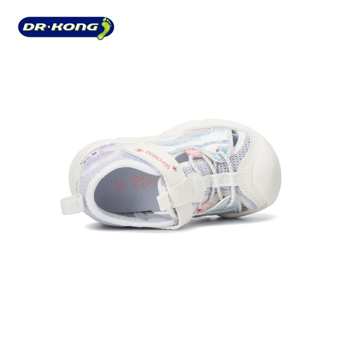 Dr. Kong Baby 123 Smart Footbed Sandals 1S14B2041BW0