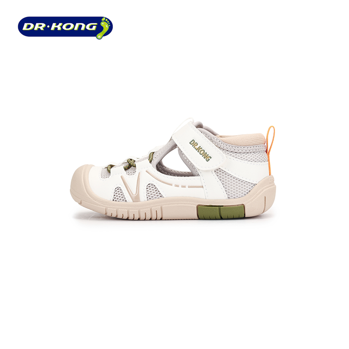Dr. Kong Baby 123 Smart Footbed Sandals  2B13A1021AM0