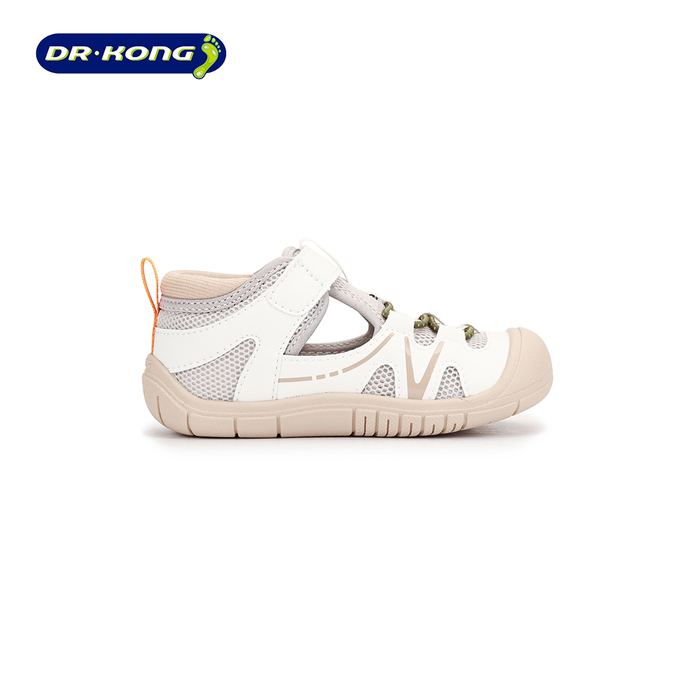 Dr. Kong Baby 123 Smart Footbed Sandals  2B13A1021AM0