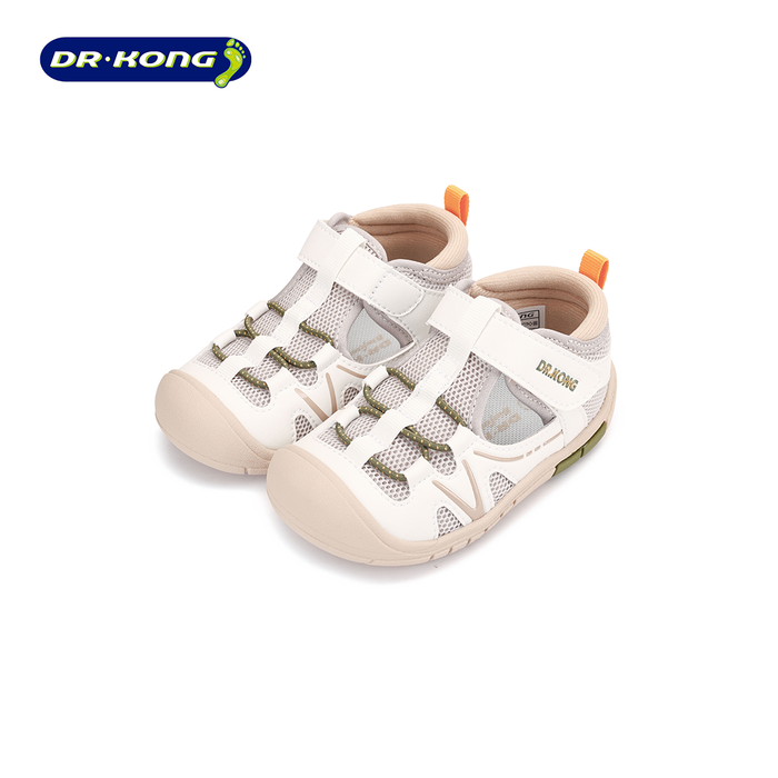 Dr. Kong Baby 123 Smart Footbed Sandals  2B13A1021AM0