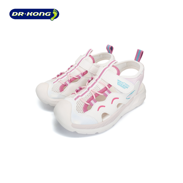 Dr. Kong Baby 123 Smart Footbed Sandals 2S10B2005DW0