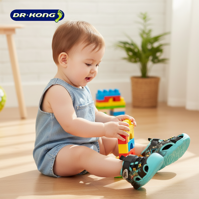 Dr. Kong Baby 123 Smart Footbed Sandals 2S14A2008FM0