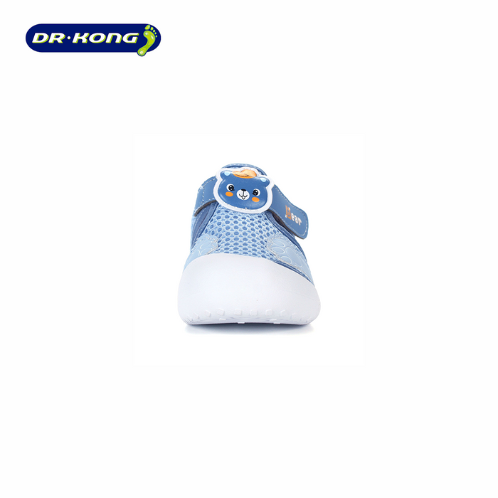 Dr. Kong Baby 123 Smart Footbed Sandals B1301233BLU