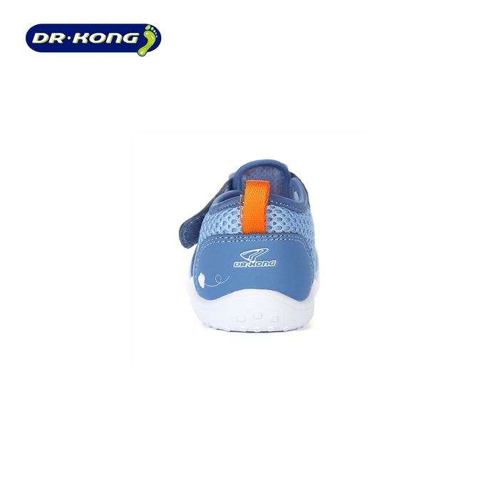 Dr. Kong Baby 123 Smart Footbed Sandals B1301233BLU
