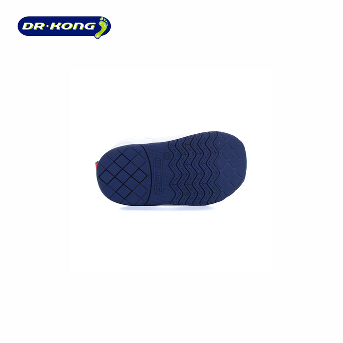 Dr. Kong Baby 123 Smart Footbed Sandals  B13232W001