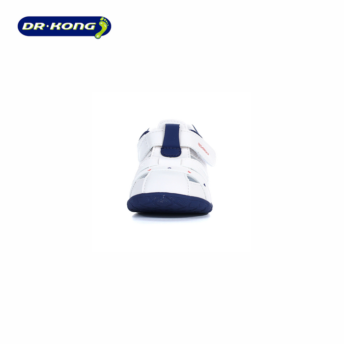 Dr. Kong Baby 123 Smart Footbed Sandals  B13232W001