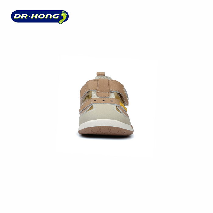 Dr. Kong Baby 123 Smart Footbed Sandals B13242W003KAK