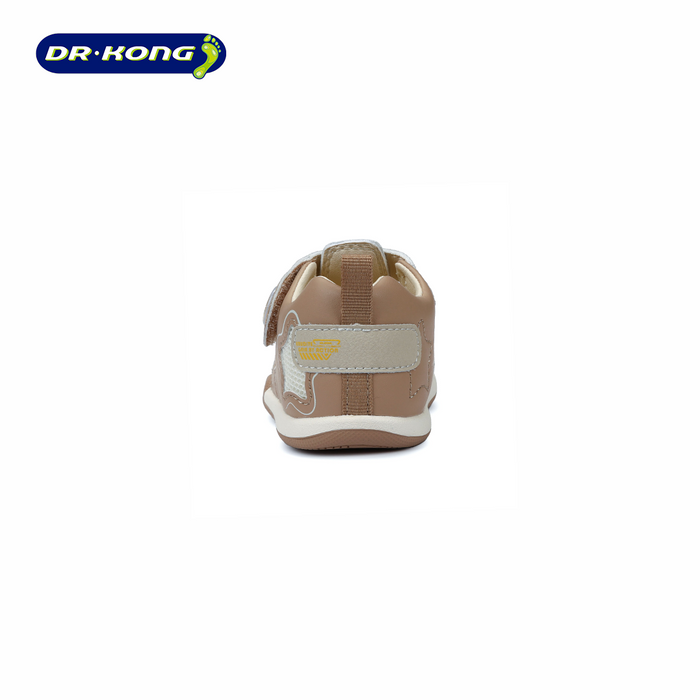 Dr. Kong Baby 123 Smart Footbed Sandals B13242W003KAK