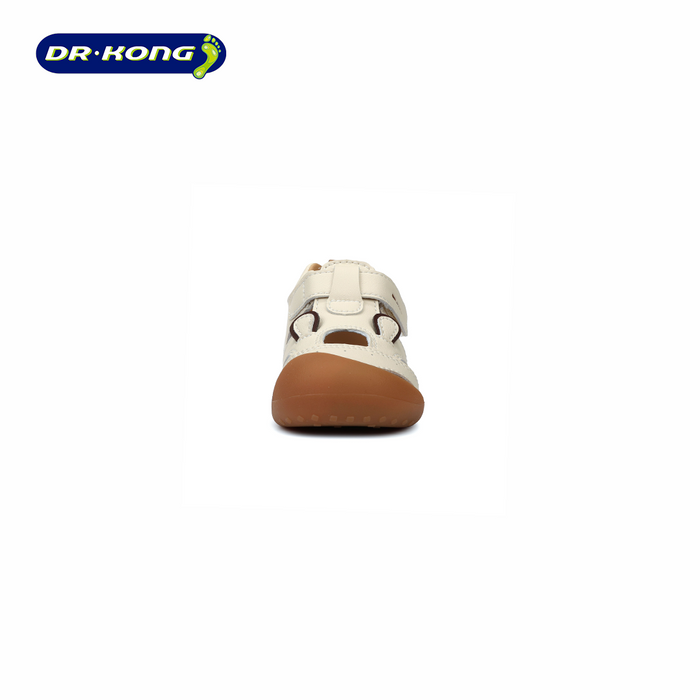 Dr. Kong Baby 123 Smart Footbed Sandals B13242W010BEI