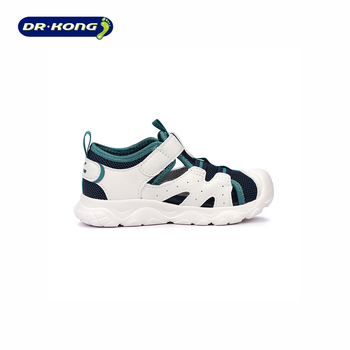 Dr. Kong Baby 123 Smart Footbed Sandals B14242W005BEB