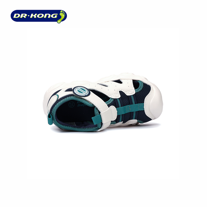 Dr. Kong Baby 123 Smart Footbed Sandals B14242W005BEB