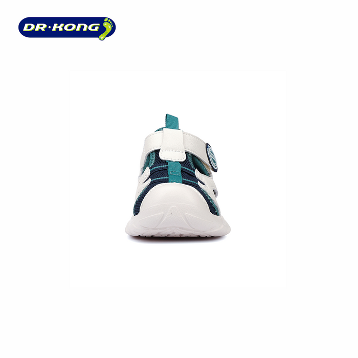 Dr. Kong Baby 123 Smart Footbed Sandals B14242W005BEB