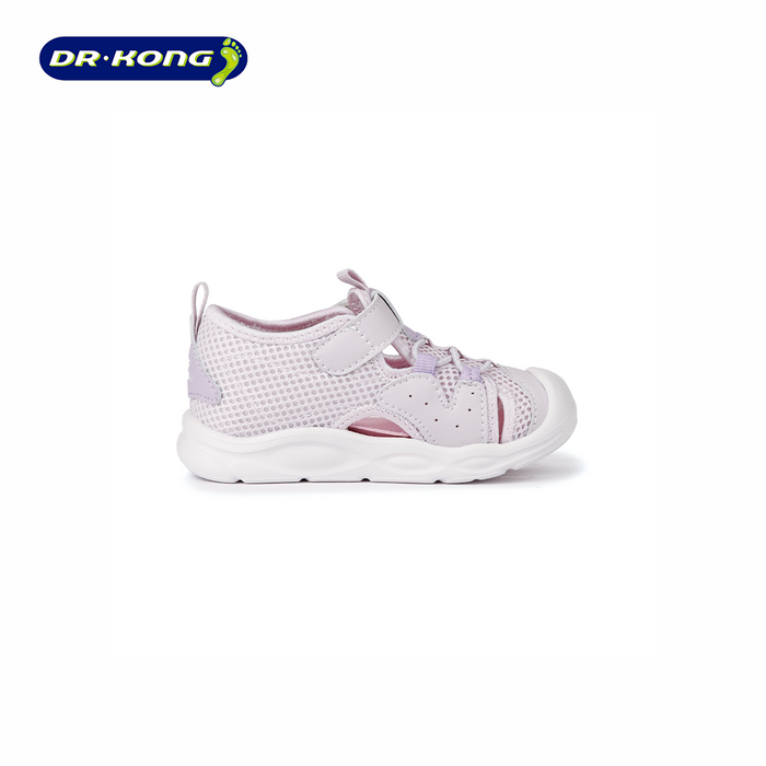 Dr. Kong Baby 123 Smart Footbed Sandals B14242W006PUP