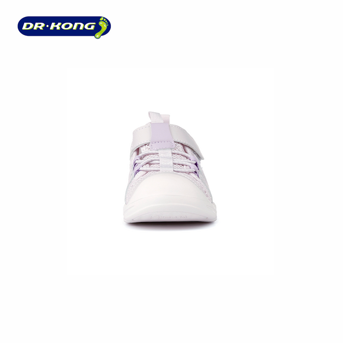 Dr. Kong Baby 123 Smart Footbed Sandals B14242W006PUP
