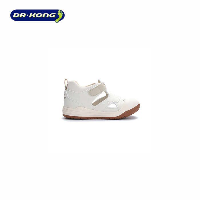 Dr. Kong Baby 123 Smart Footbed Sandals B14242W016BEI