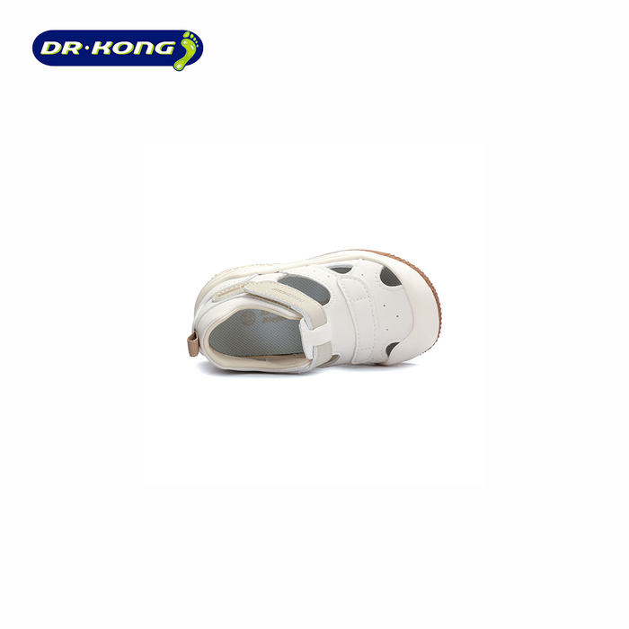 Dr. Kong Baby 123 Smart Footbed Sandals B14242W016BEI