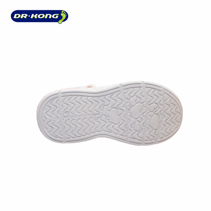 Dr. Kong Baby 123 Smart Footbed Sandals S1000582PKW