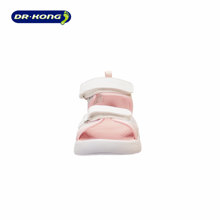 Dr. Kong Baby 123 Smart Footbed Sandals S1000582PKW