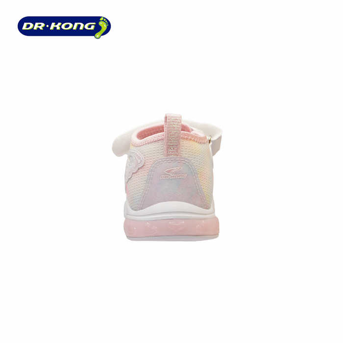 Dr. Kong Baby 123 Smart Footbed Sandals S1000582PKW