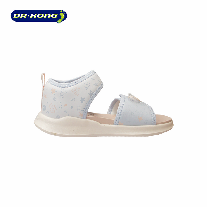 Dr. Kong Baby 123 Smart Footbed Sandals S1000593BWT