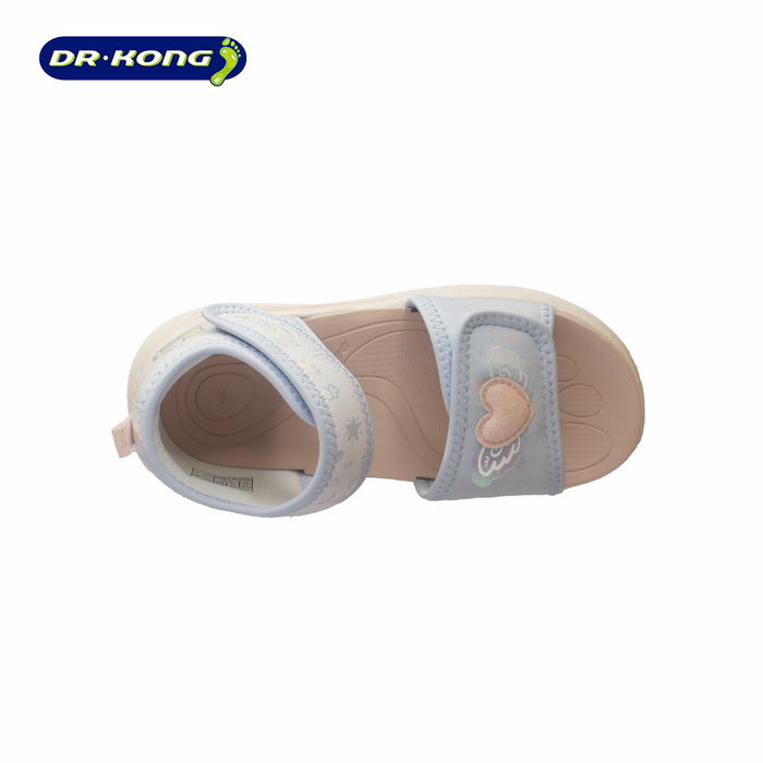Dr. Kong Baby 123 Smart Footbed Sandals S1000593BWT