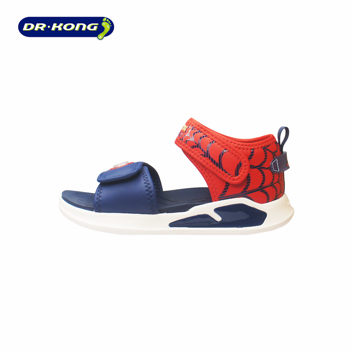 Dr. Kong Baby 123 Smart Footbed Sandals S1000595RBL