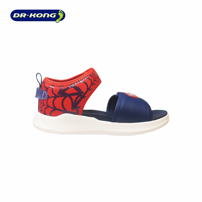 Dr. Kong Baby 123 Smart Footbed Sandals S1000595RBL