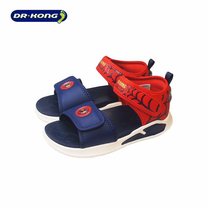 Dr. Kong Baby 123 Smart Footbed Sandals S1000595RBL