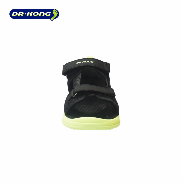 Dr. Kong Baby 123 Smart Footbed Sandals S1000613BLK