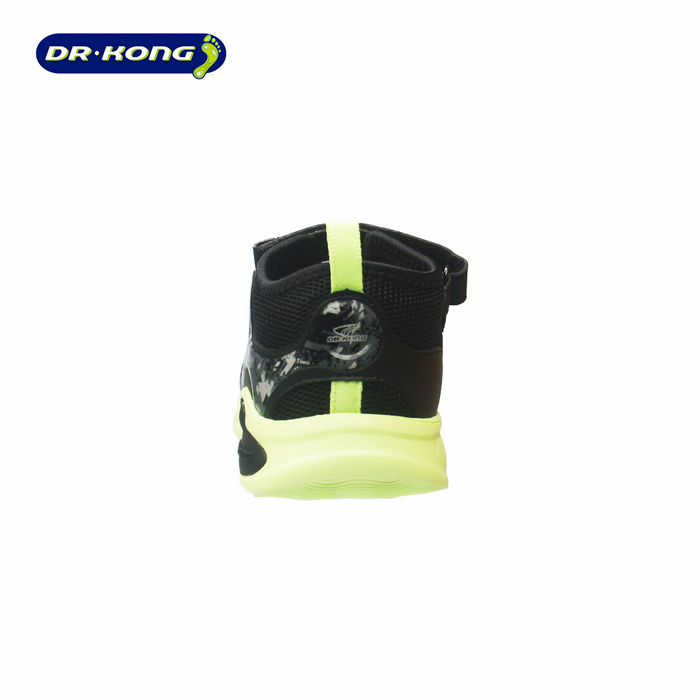 Dr. Kong Baby 123 Smart Footbed Sandals S1000613BLK