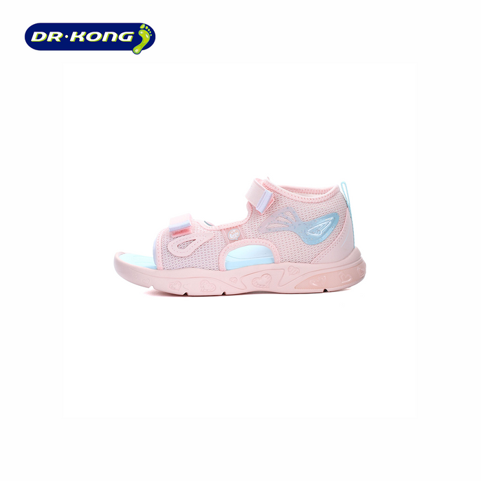 Dr. Kong Baby 123 Smart Footbed Sandals S1000621PIK