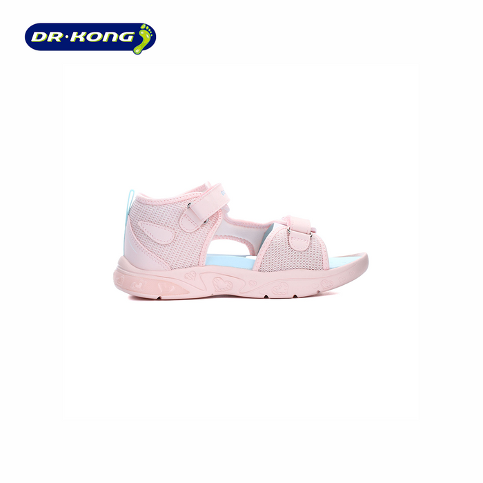 Dr. Kong Baby 123 Smart Footbed Sandals S1000621PIK