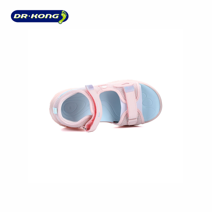 Dr. Kong Baby 123 Smart Footbed Sandals S1000621PIK