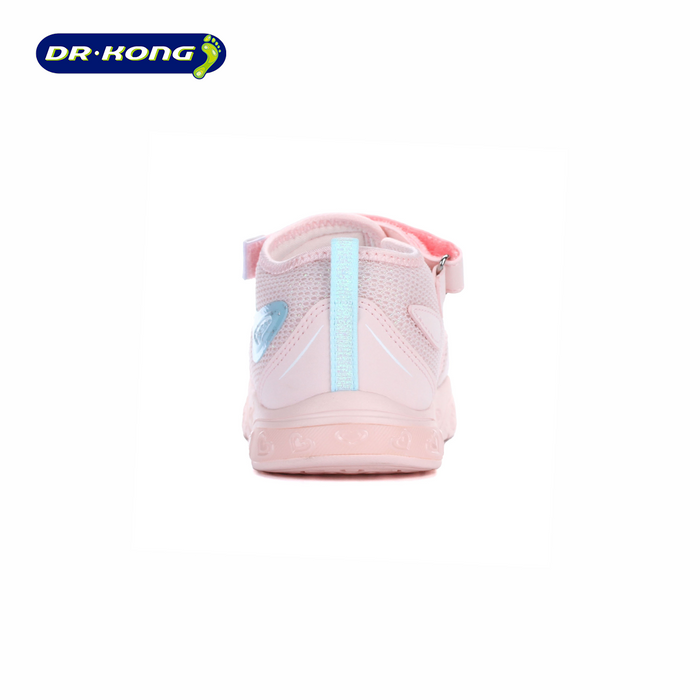 Dr. Kong Baby 123 Smart Footbed Sandals S1000621PIK