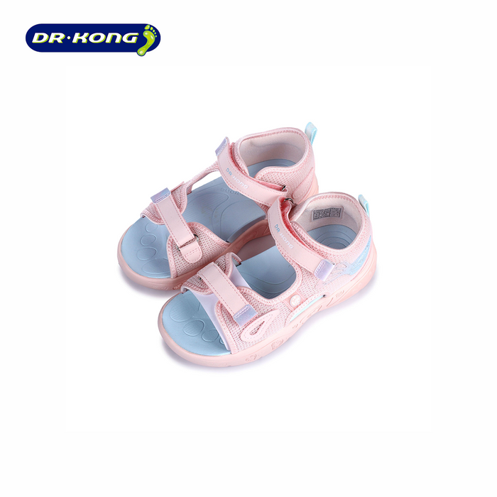 Dr. Kong Baby 123 Smart Footbed Sandals S1000621PIK