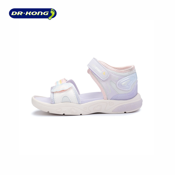 Dr. Kong Baby 123 Smart Footbed Sandals S10242W002WPU