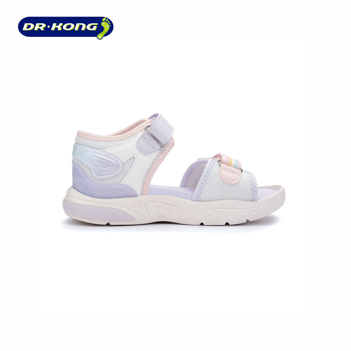 Dr. Kong Baby 123 Smart Footbed Sandals S10242W002WPU