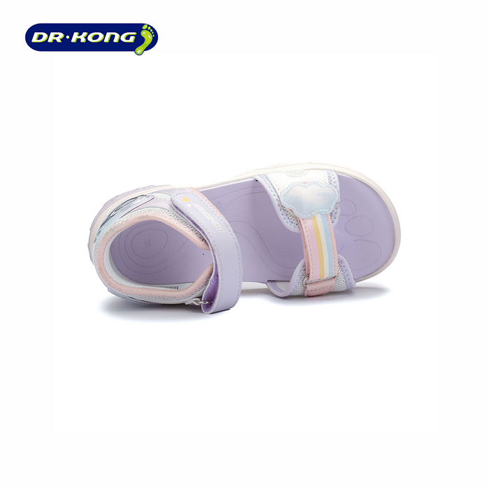 Dr. Kong Baby 123 Smart Footbed Sandals S10242W002WPU