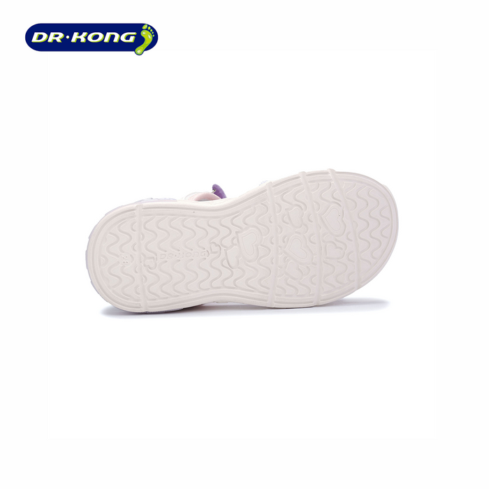 Dr. Kong Baby 123 Smart Footbed Sandals S10242W002WPU