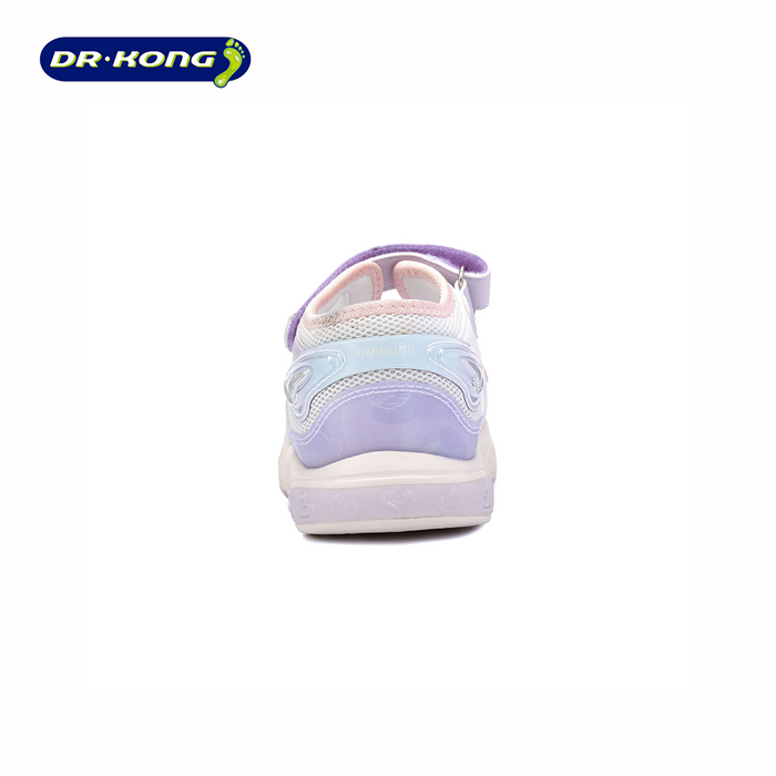 Dr. Kong Baby 123 Smart Footbed Sandals S10242W002WPU