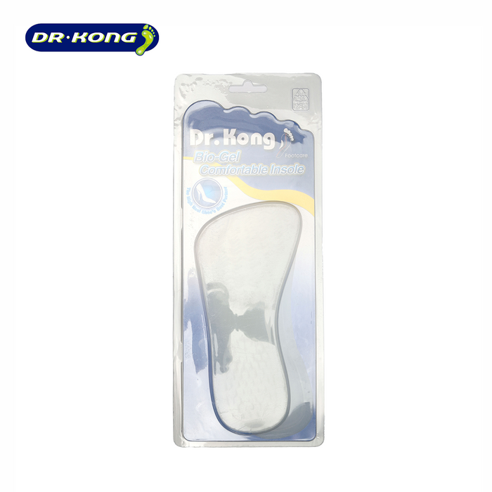 Dr. Kong Bio-Gel Comfortable Insole DKA28