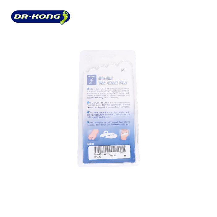 Dr. Kong Bio-Gel DKA40