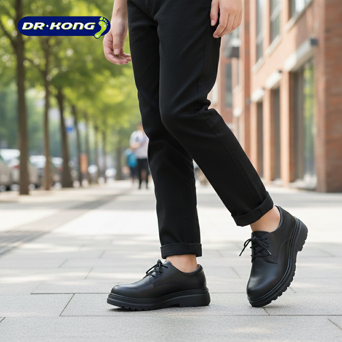 Dr. Kong Esi-Flex Women's Casual Shoes P3000055BLK