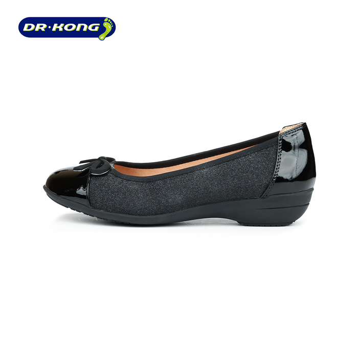 Dr. Kong Esi-Flex Women's Casual Shoes W1001835E3BLK
