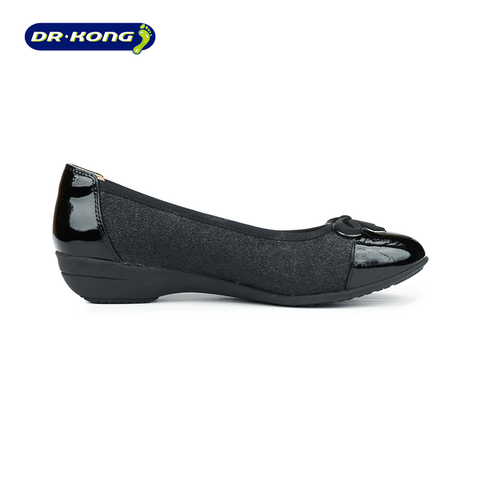Dr. Kong Esi-Flex Women's Casual Shoes W1001835E3BLK